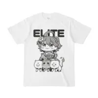 Sakura Miko - Clothes - T-shirts - VTuber Size-S