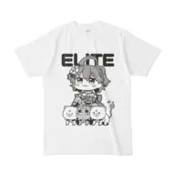 Sakura Miko - Clothes - T-shirts - VTuber Size-L