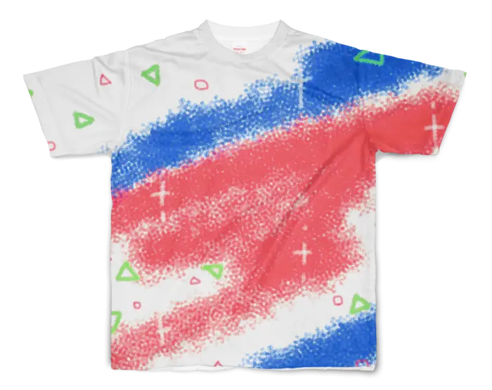 Aki Rosenthal - Clothes - T-shirts - VTuber Size-S