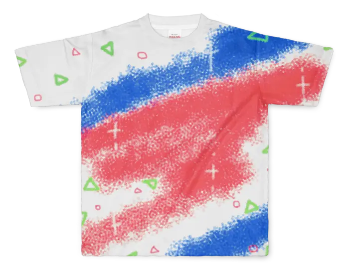 Aki Rosenthal - Clothes - T-shirts - VTuber Size-L