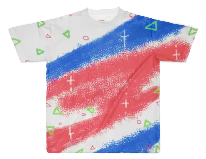 Aki Rosenthal - Clothes - T-shirts - VTuber Size-XL