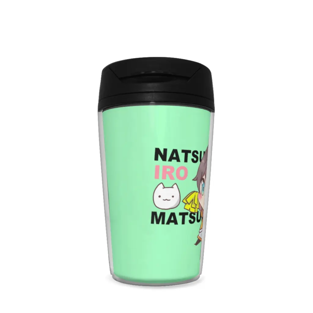 Natsuiro Matsuri - Tumbler, Glass - VTuber