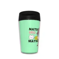 Natsuiro Matsuri - Tumbler, Glass - VTuber