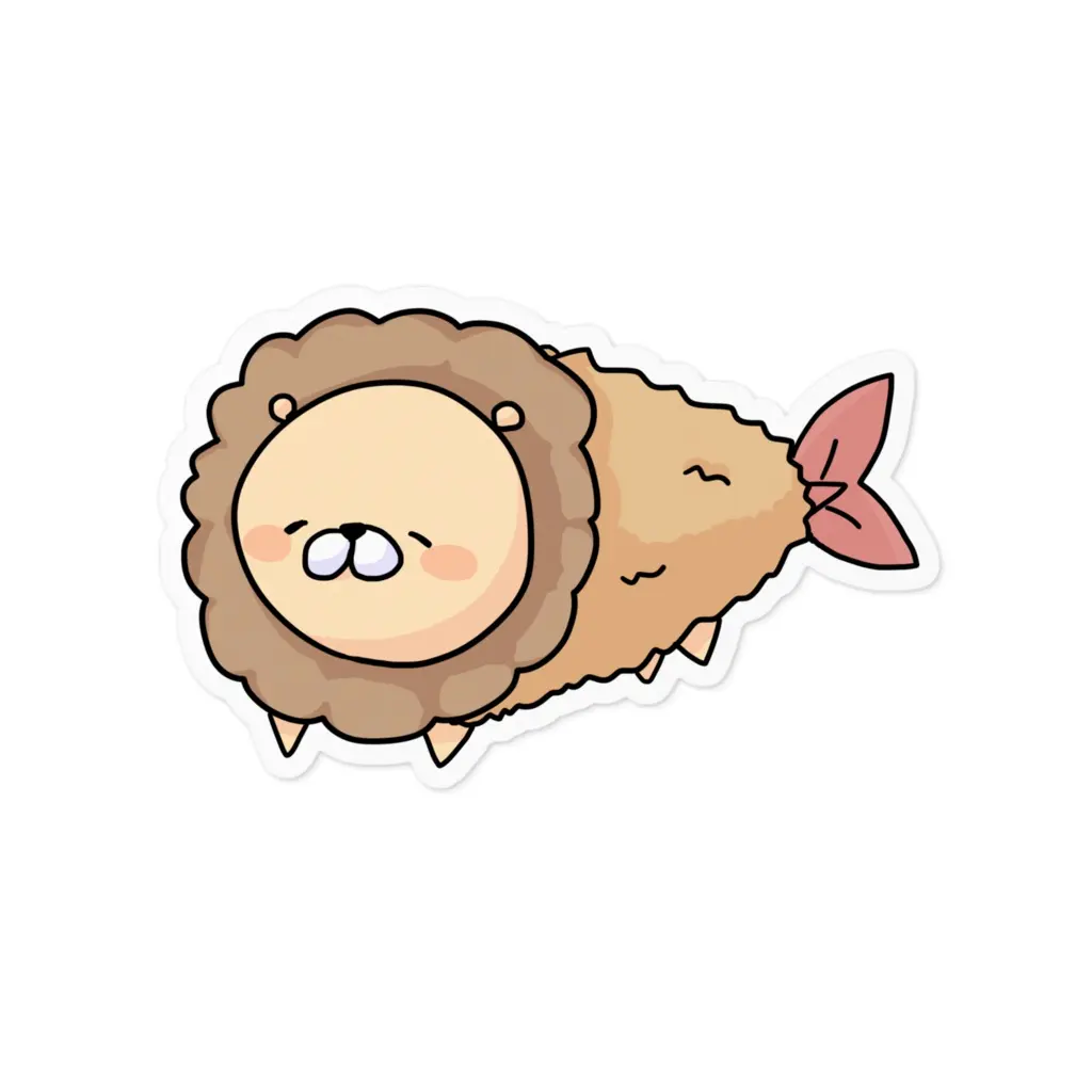 Natsuiro Matsuri - Stickers - VTuber