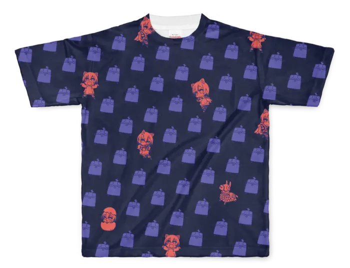 Roboco-san - Clothes - T-shirts - VTuber Size-L