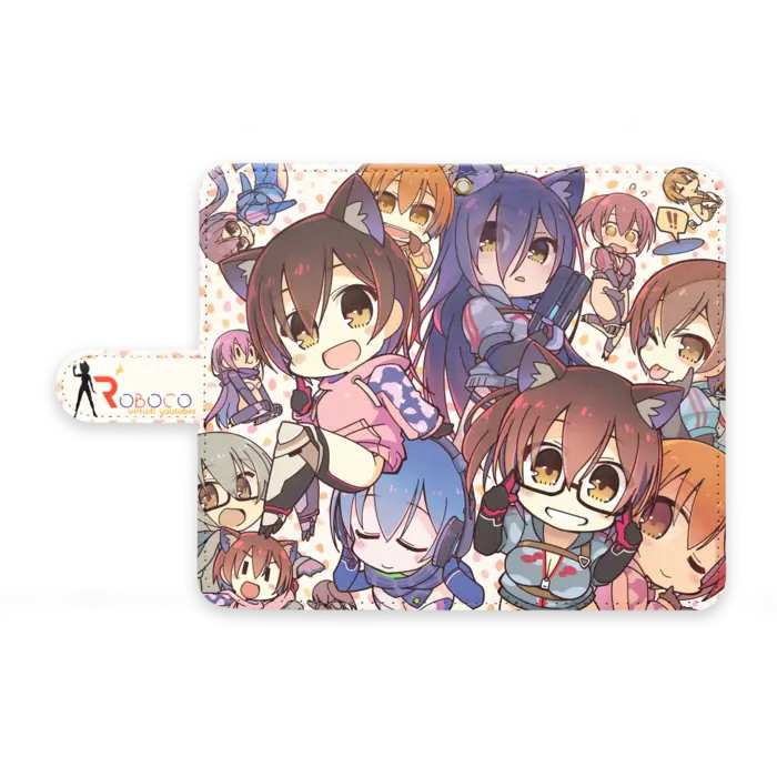 Roboco-san - Smartphone Cover - VTuber