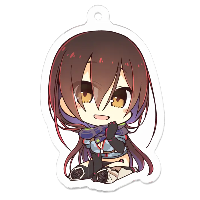 Roboco-san - Acrylic Key Chain - Key Chain - VTuber