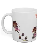 Roboco-san - Tumbler, Glass - VTuber