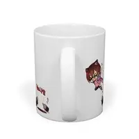 Roboco-san - Tumbler, Glass - VTuber