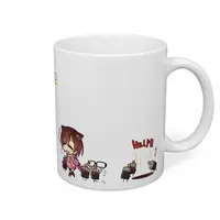 Roboco-san - Tumbler, Glass - VTuber