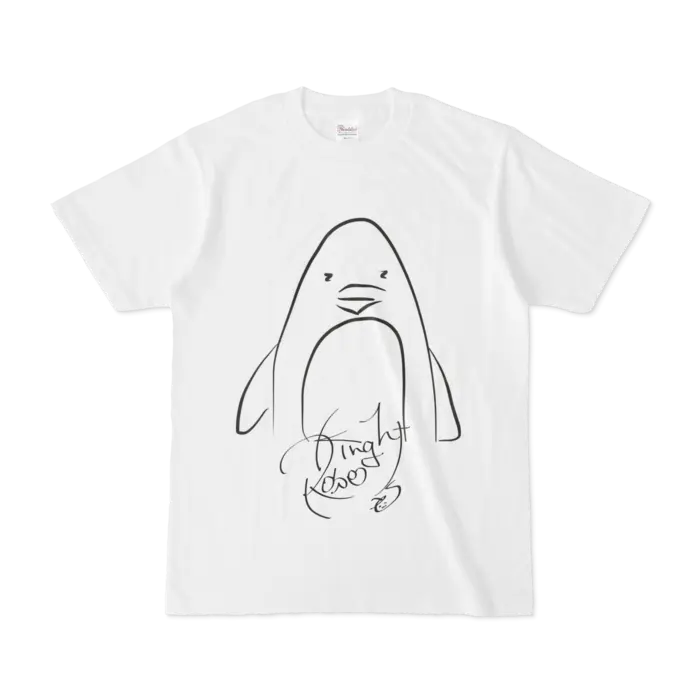 Aki Rosenthal - Clothes - T-shirts - VTuber Size-S