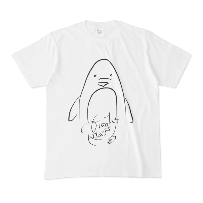 Aki Rosenthal - Clothes - T-shirts - VTuber Size-M