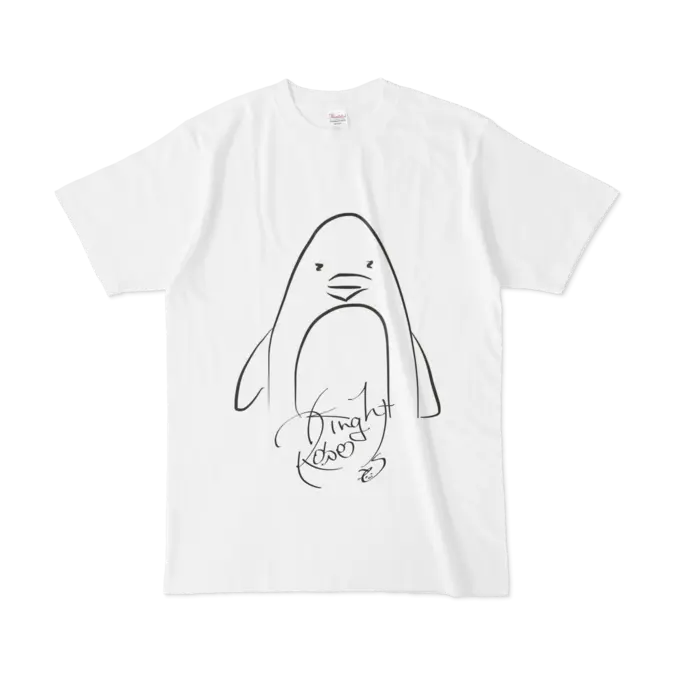 Aki Rosenthal - Clothes - T-shirts - VTuber Size-L