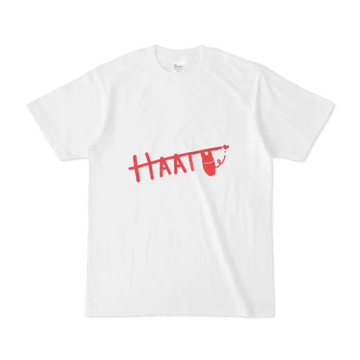 Akai Haato - Clothes - T-shirts - VTuber Size-S