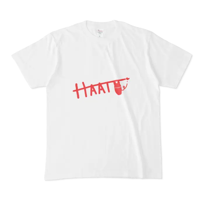 Akai Haato - Clothes - T-shirts - VTuber Size-M
