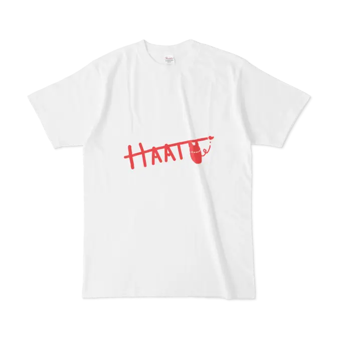 Akai Haato - Clothes - T-shirts - VTuber Size-L