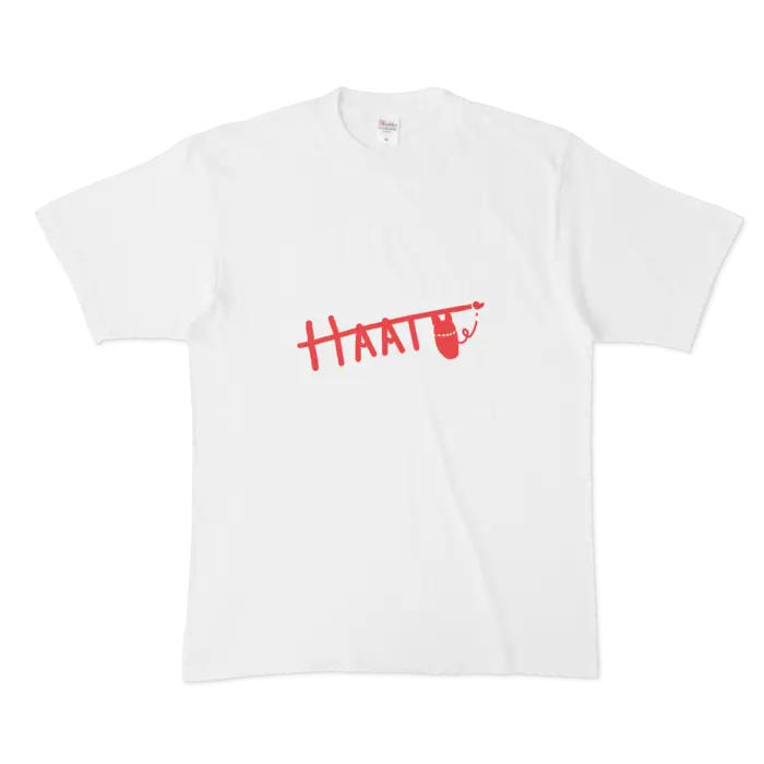 Akai Haato - Clothes - T-shirts - VTuber Size-XL