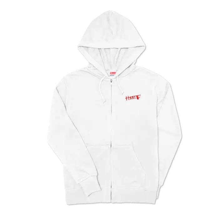Akai Haato - Clothes - Hoodie - VTuber Size-S