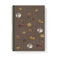 ヨル＝ロレイウス - Notebook - Stationery - VTuber