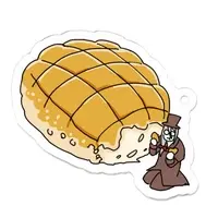 ヨル＝ロレイウス - Acrylic Key Chain - Key Chain - VTuber