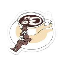 ヨル＝ロレイウス - Acrylic Key Chain - Key Chain - VTuber