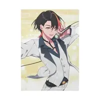 芦枝レンリ - Plastic Folder - VTuber