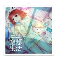 赤坂まさか - Acrylic Key Chain - Key Chain - VTuber