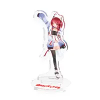 赤坂まさか - Acrylic stand - VTuber Size-50x50mm