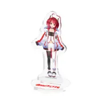 赤坂まさか - Acrylic stand - VTuber Size-50x50mm