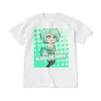 赤坂まさか - Clothes - T-shirts - VTuber Size-XL