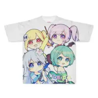 赤坂まさか - Clothes - T-shirts - VTuber Size-L