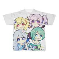 赤坂まさか - Clothes - T-shirts - VTuber Size-S