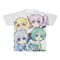 赤坂まさか - Clothes - T-shirts - VTuber Size-M