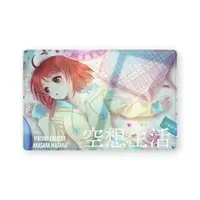 赤坂まさか - Card case - VTuber