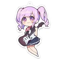 赤坂まさか - Acrylic Key Chain - Key Chain - VTuber
