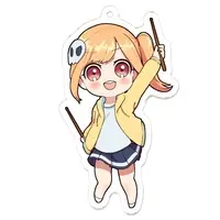 赤坂まさか - Acrylic Key Chain - Key Chain - VTuber