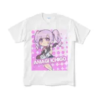 赤坂まさか - Clothes - T-shirts - VTuber Size-M