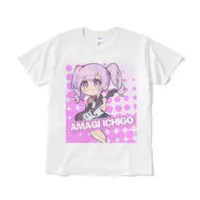 赤坂まさか - Clothes - T-shirts - VTuber Size-L