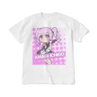 赤坂まさか - Clothes - T-shirts - VTuber Size-XL