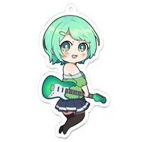 赤坂まさか - Acrylic Key Chain - Key Chain - VTuber