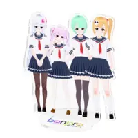 赤坂まさか - Acrylic stand - VTuber Size-100x100mm