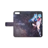 赤坂まさか - Smartphone Cover - VTuber Size-iPhone 8 Plus / 7 Plus 