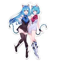 赤坂まさか - Acrylic Key Chain - Key Chain - VTuber