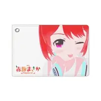 赤坂まさか - Commuter pass case - VTuber