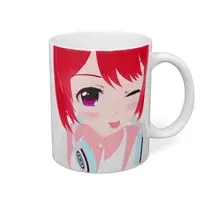 赤坂まさか - Tumbler, Glass - VTuber