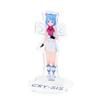 赤坂まさか - Acrylic stand - VTuber Size-70x70mm