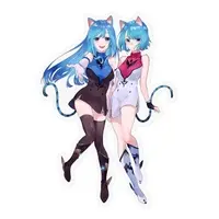 赤坂まさか - Stickers - VTuber