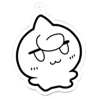 Kyoso - Acrylic Key Chain - Key Chain - VTuber