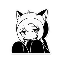 Kyoso - Stickers - VTuber