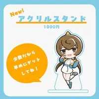 Kyoso - Acrylic stand - VTuber